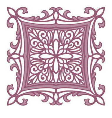 Sue Wilson Dies - Frames & Tags Collection - Collection Heraldic Square