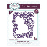 Sue Wilson Dies - Frames & Tags Collection - Roxy