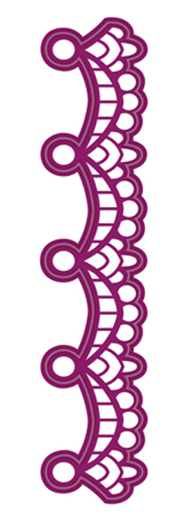 Sue Wilson Dies - Gemini Collection - Cetus Die