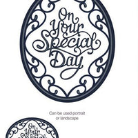 Sue Wilson Dies - Expressions Collection - Special Day