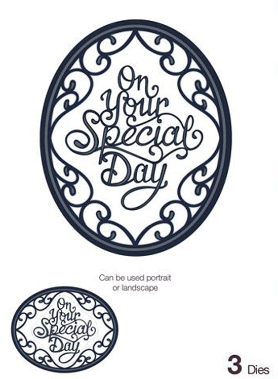 Sue Wilson Dies - Expressions Collection - Special Day