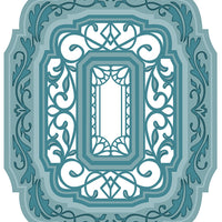 Sue Wilson Dies - Noble  Collection - Classic Adorned Design Die