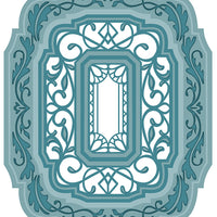 Sue Wilson Dies - Noble  Collection - Classic Adorned Design Die