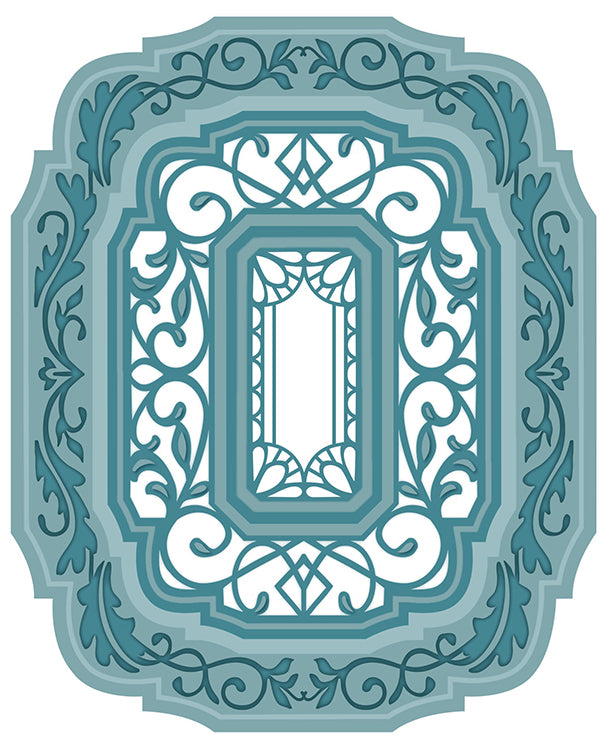 Sue Wilson Dies - Noble  Collection - Classic Adorned Design Die