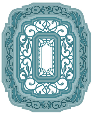 Sue Wilson Dies - Noble  Collection - Classic Adorned Design Die