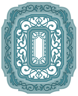 Sue Wilson Dies - Noble  Collection - Classic Adorned Design Die