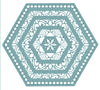Sue Wilson Dies - Noble  Collection - Collection Classic Adorned Hexagon Die