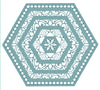 Sue Wilson Dies - Noble  Collection - Collection Classic Adorned Hexagon Die