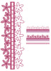 Sue Wilson Dies - Configurations Collection - Blossom Edger Die