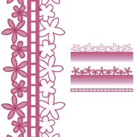 Sue Wilson Dies - Configurations Collection - Blossom Edger Die