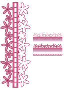 Sue Wilson Dies - Configurations Collection - Blossom Edger Die