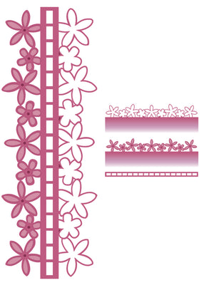 Sue Wilson Dies - Configurations Collection - Blossom Edger Die