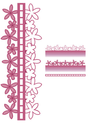 Sue Wilson Dies - Configurations Collection - Blossom Edger Die