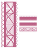 Sue Wilson Dies - Configurations Collection - Linear Elegance Edger Die