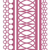 Sue Wilson Dies - Configurations Collection - Collection Ecliptic Edger Die