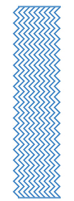 Sue Wilson Dies -Clean and Simple Collection - Zig Zag Border