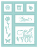 Sue Wilson Dies - Shadow Boxes Collection - In The Garden Die