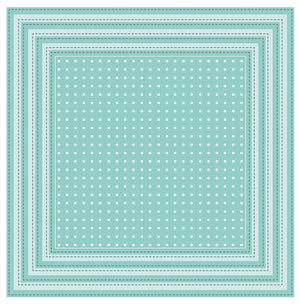 Sue Wilson Dies - Shadow Boxes Collection - Stitched Square Peg Board Die