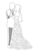 Sue Wilson Dies - Special Occasion Collection - The Happy Couple