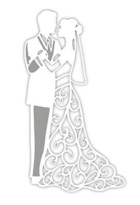 Sue Wilson Dies - Special Occasion Collection - The Happy Couple