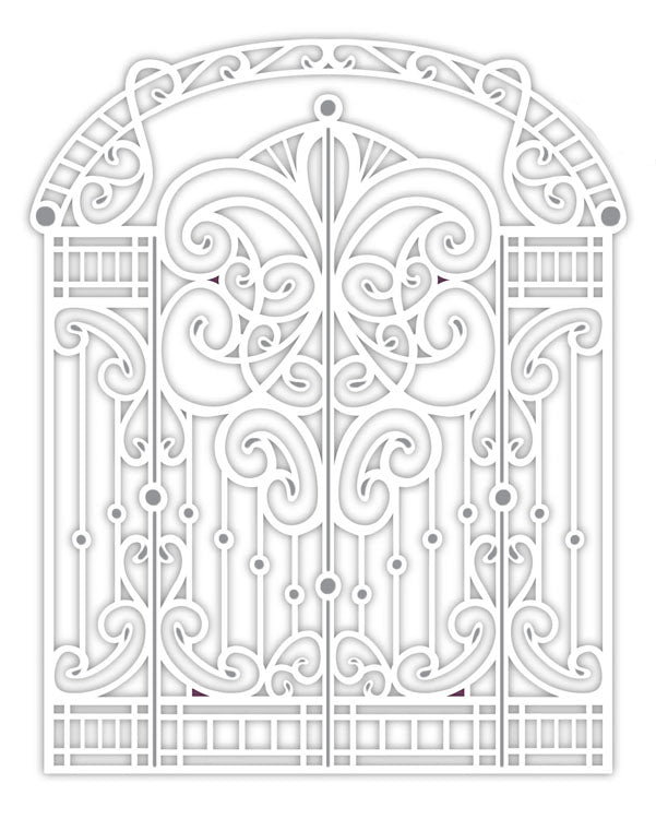 Sue Wilson Dies - Special Occasion Collection - Arbour Gate