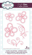 Creative Expressions Collection - Layered Loops Craft Die