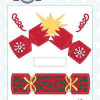 Creative Expressions Collection - Stitched Collection - Cracker Craft Die