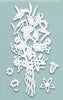 Creative Expressions - Paper Cuts Collection - Spring Posy
