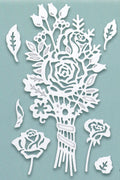 Creative Expressions - Paper Cuts Collection - Autumn Posy