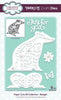 Creative Expressions - Paper Cuts 3D Collection - Badger Die