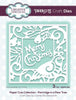 Creative Expressions - Paper Cuts Collection - Partridge in a Pear Tree Craft Die
