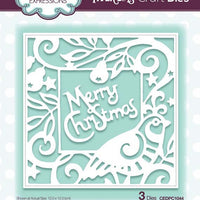 Creative Expressions - Paper Cuts Collection - Partridge in a Pear Tree Craft Die