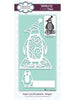 Creative Expressions - Paper Cuts 3D Collection - Penguin