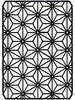 Creative Expressions Star Screen A5 Stencil