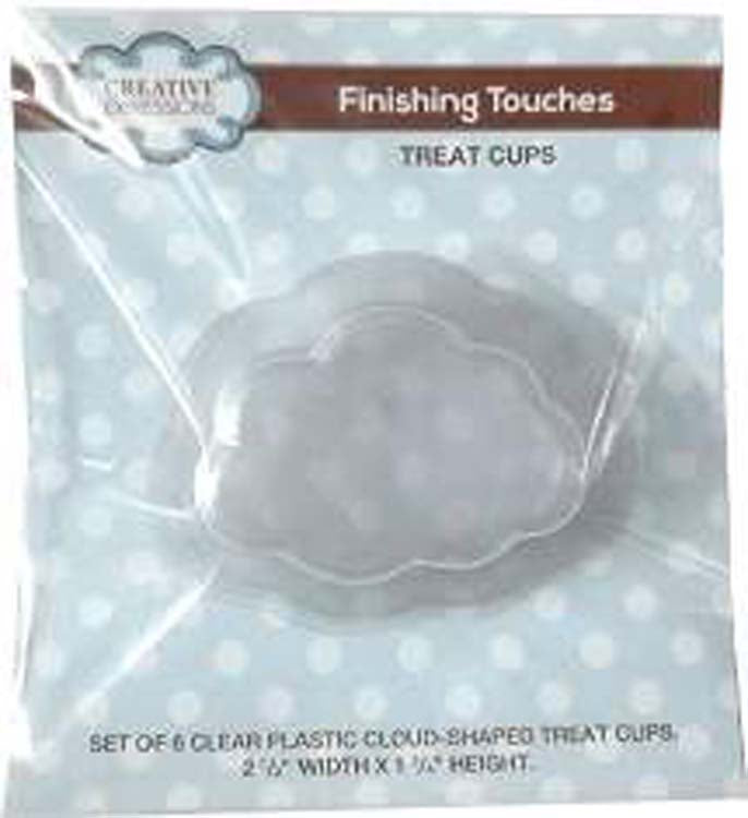 Cloud Treat Cup pk 6