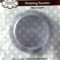 Treat Cups pk 6
