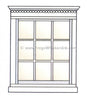 Frog's Whiskers Stamps - Window