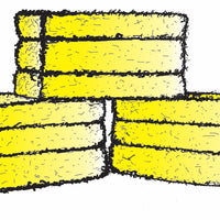 Frog's Whiskers Stamps - Straw Bales
