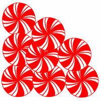 Frog's Whiskers Stamps - Peppermint Corner