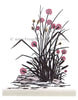 Frog's Whiskers Stamps - Rocks & Flowers