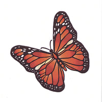 Frog's Whiskers Stamps - Summer Butterfly