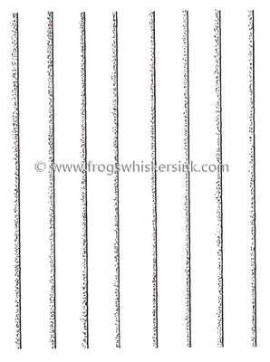Frog's Whiskers Stamps - Clapboard