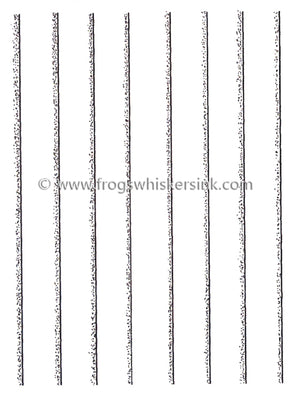 Frog's Whiskers Stamps - Clapboard