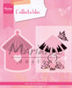 Collectable Dies/Stamp Set -  Birdhouse Birds