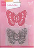 Marianne Design: Collectables Die & Stamp Set - Tiny's Butterfly 1