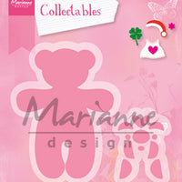Marianne Design: Collectables Die Set - Bear