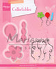 Marianne Design: Collectables Die & Stamp Set - Balloons