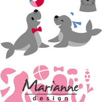 Marianne Design: Collectables Eline's Seals