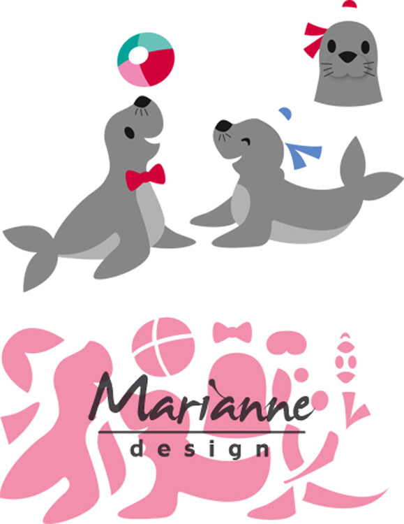 Marianne Design: Collectables Eline's Seals
