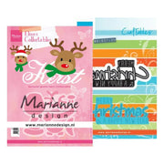 Marianne Design Eline's Reindeer Die + free bonus die